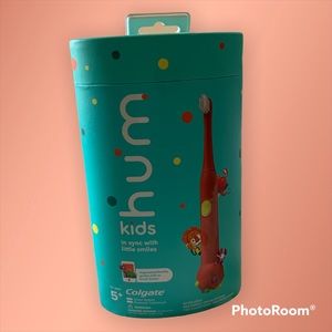 NWT Colgate kids Hum toothbrush